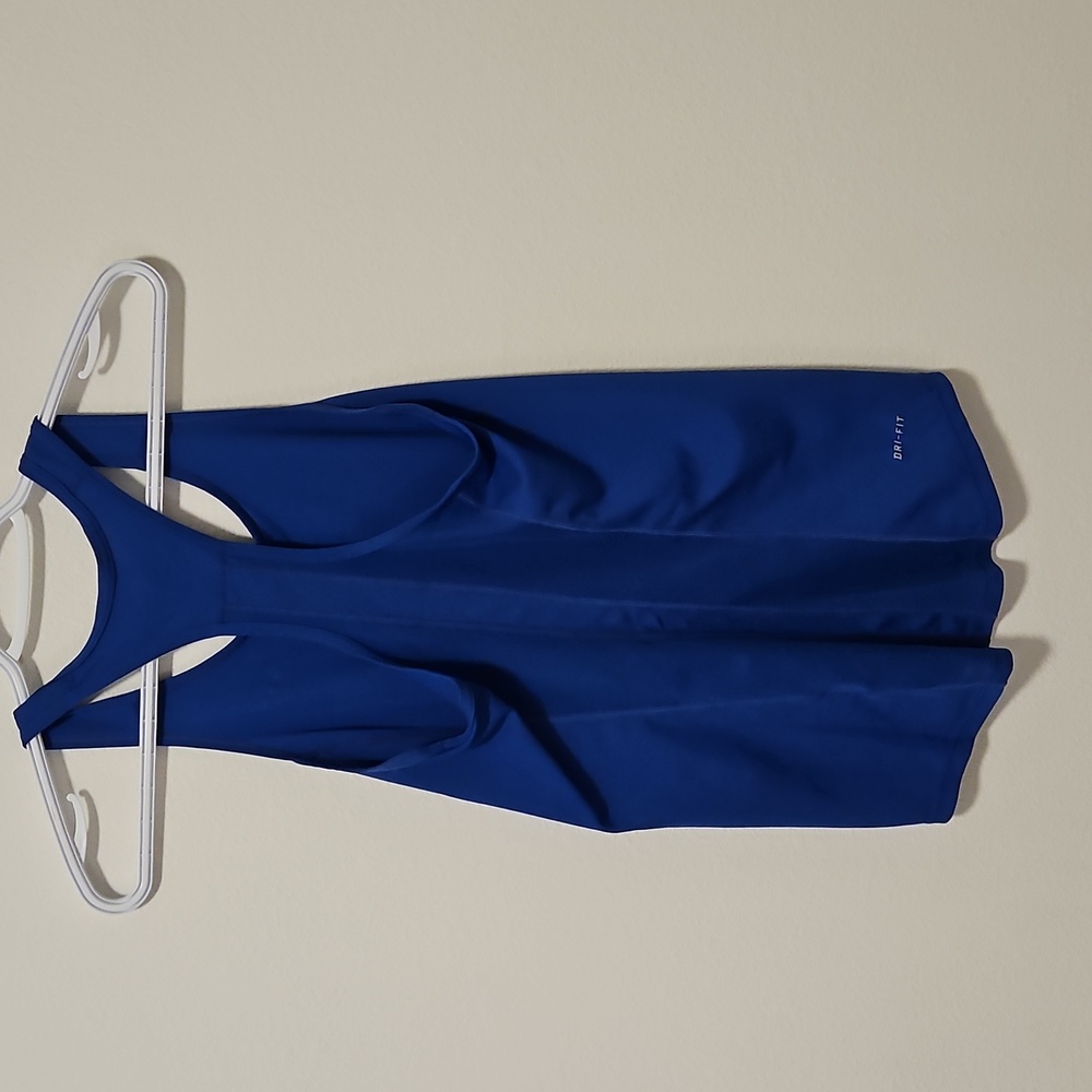 Nike Racer Back Tank - Picture 3 of 4